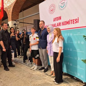  Türkiye Çocuk Hakları Komitesi 81 İl COP31 Buluşmaları Tanıtım Programı - fotoğraf 6