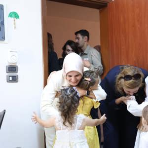 Türkiye, devlet korumasındaki 7 Suriyeli çocuğu yetkili makamlara teslim etti - fotoğraf 4