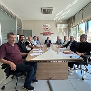  Şehit ve Gazi Derneklerimizin Başkan ve Temsilcileriyle İstişare Toplantısı Gerçekleştirildi - fotoğraf 1