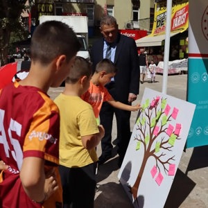Çocuk Hakları Komitemizle Geleceğe Nefes Oluyoruz  - fotoğraf 10