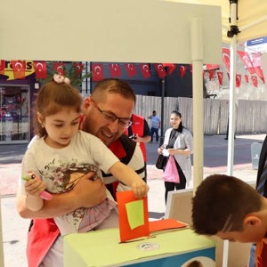 Çocuk Hakları Komitemizle Geleceğe Nefes Oluyoruz  - fotoğraf 17