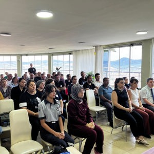 İl Müdürümüz Soma Huzurevinde Personelimizle Bir Araya Geldi - fotoğraf 2
