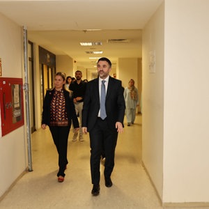 İl Müdürümüz Sn. Ömer Turan, Maltepe Huzurevi Yaşlı Bakım ve Rehabilitasyon Merkezi Müdürlüğümüzü Ziyaret Ederek Sunulan Hizmetleri Yerinde İnceledi - fotoğraf 2