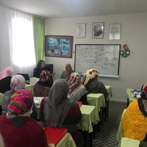 “Aile İçi İletişim” Konulu Eğitimimiz - fotoğraf 1