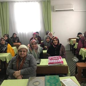 “Aile İçi İletişim” Konulu Eğitimimiz - fotoğraf 2