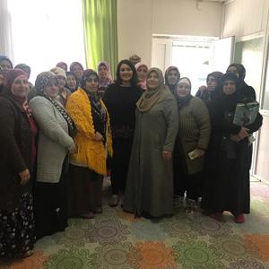 “Aile İçi İletişim” Konulu Eğitimimiz - fotoğraf 3