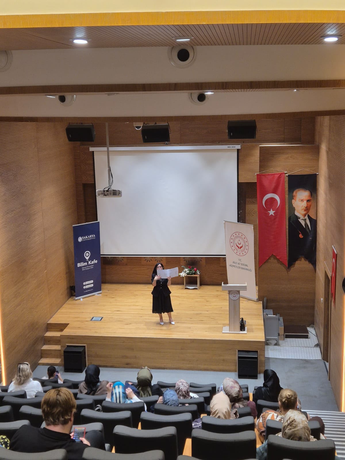 Ebeveyn Kaybı Yaşayan Çocuklar Çalışma Eğitimi Gerçekleştirildi