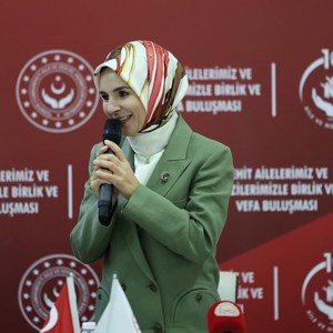 Bakanımız Göktaş, Kastamonu’da Şehit Aileleri ve Gazilerle Vefa Buluşmasında Bir Araya Geldi - fotoğraf 1