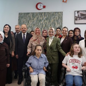 Aile ve Sosyal Hizmetler Bakanımız Göktaş, Kastamonu'da konuştu - fotoğraf 16