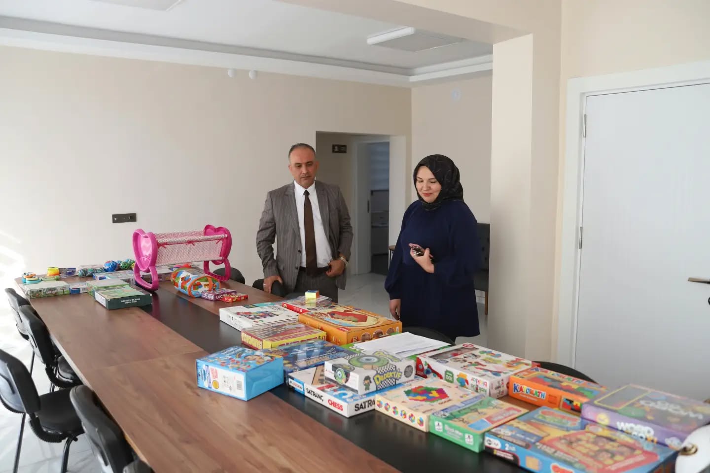 Çocuklarımız İçin Yeni Bir Merkez Daha Çok Yakında
