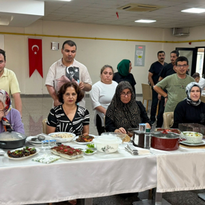 Geleneksel Aileler Arası MasterChef Yemek Yarışması’nın İkincisi Gerçekleştirildi - fotoğraf 2