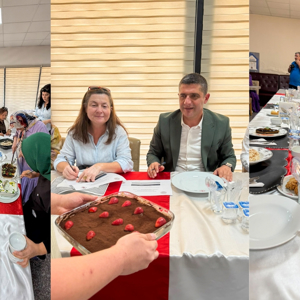 Geleneksel Aileler Arası MasterChef Yemek Yarışması’nın İkincisi Gerçekleştirildi - fotoğraf 4