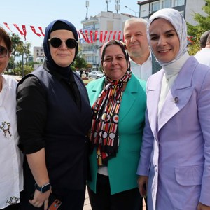 Aile ve Sosyal Hizmetler Bakanımız Göktaş, Aydın'da toplu açılış töreninde konuştu: - fotoğraf 8