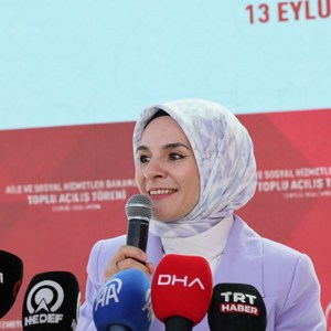 Aile ve Sosyal Hizmetler Bakanımız Göktaş, Aydın'da toplu açılış töreninde konuştu: - fotoğraf 15