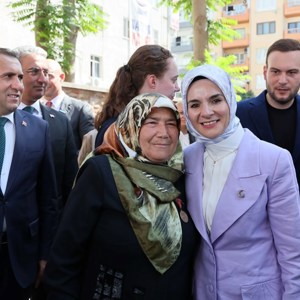 Aile ve Sosyal Hizmetler Bakanımız Göktaş, Aydın'da toplu açılış töreninde konuştu: - fotoğraf 21
