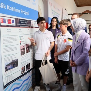 Aile ve Sosyal Hizmetler Bakanımız Göktaş, Aydın'da toplu açılış töreninde konuştu: - fotoğraf 25