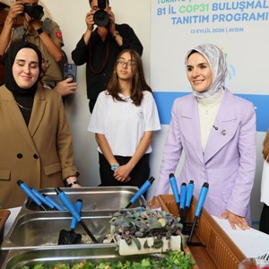 Aile ve Sosyal Hizmetler Bakanımız Göktaş, Aydın'da toplu açılış töreninde konuştu: - fotoğraf 32