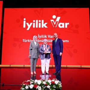 Bakanımız Göktaş, "İyilik Var: Türkiye Gönüllülük Programı"nın tanıtımında konuştu - fotoğraf 5