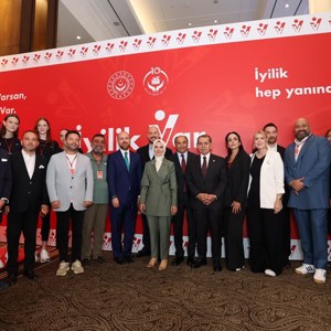 Bakanımız Göktaş, "İyilik Var: Türkiye Gönüllülük Programı"nın tanıtımında konuştu - fotoğraf 7