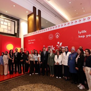 Bakanımız Göktaş, "İyilik Var: Türkiye Gönüllülük Programı"nın tanıtımında konuştu - fotoğraf 9