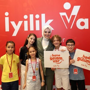 Bakanımız Göktaş, "İyilik Var: Türkiye Gönüllülük Programı"nın tanıtımında konuştu - fotoğraf 11