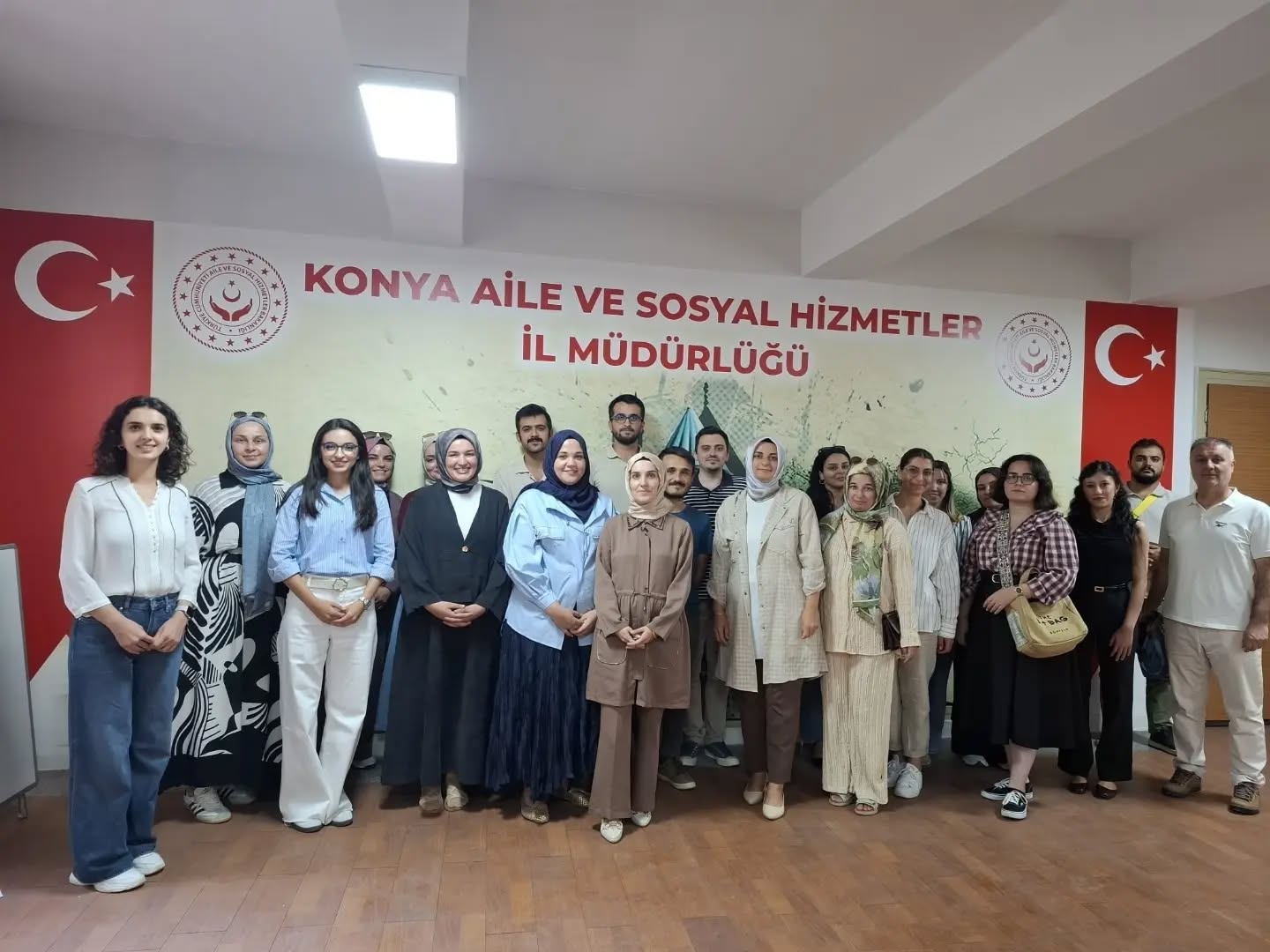 Danışmanlık Tedbirleri Uygulayıcı Eğitimleri Devam Ediyor