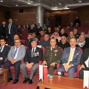 Gazilerimize Milli Mücadele Madalyası Verdik - fotoğraf 1