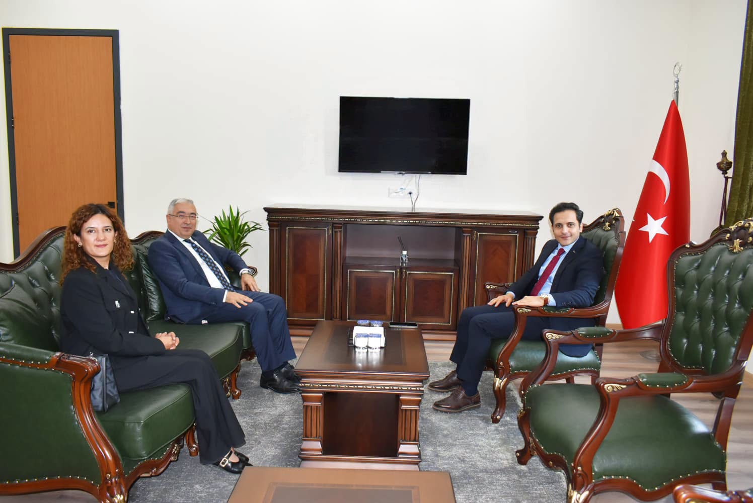 Orhaneli’de Sosyal Hizmetler İçin İş Birliği