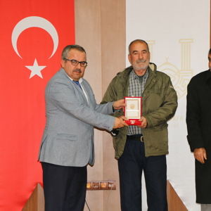 Gazilerimize Milli Mücadele Madalyası Verdik - fotoğraf 3