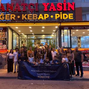Müdürlüğümüz bünyesinde görev yapan çalışma arkadaşlarımızın katılımıyla motivasyon etkinliği gerçekleştirildi. - fotoğraf 1