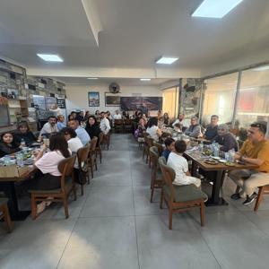 Müdürlüğümüz bünyesinde görev yapan çalışma arkadaşlarımızın katılımıyla motivasyon etkinliği gerçekleştirildi. - fotoğraf 2