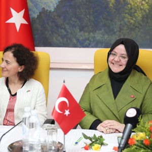 Türkiye-Zambiya Karma Ekonomik Komisyon’un İlk Toplantısı Gerçekleşti - fotoğraf 2