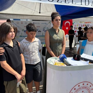 Kilis Çocuk Hakları Komitesi’nden İklim ve Çevre Farkındalık Etkinliği - fotoğraf 1