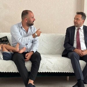 İl Müdürümüz Çetin Tutaş’tan Kahraman Gazilere Ziyaret   - fotoğraf 5