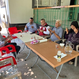 İl Müdürümüz Sayın Naci Yılmaz, AZİZ Şehidimiz Jandarma Komando Er Serdar Açık’ın kıymetli ailesini ve  Aziz Şehidimiz Piyade Sözleşmeli Er Mehmet Can’ın kıymetli ailesini ziyaret etti.  - fotoğraf 3