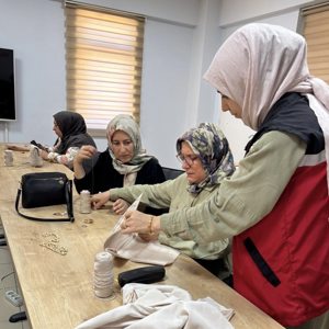 “Sanata Teşvik ve Sanatla Yaşam” programı - fotoğraf 2