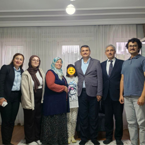 Koruyucu Ailemize Ziyaret - fotoğraf 2