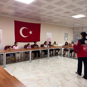 Osmaniye Sosyal Hizmet Merkezi Müdürlüğümüz tarafından, Okul Destek Projesi’nden faydalanan çocuklarımıza yönelik kitap okuma etkinliği düzenlendi. - fotoğraf 2