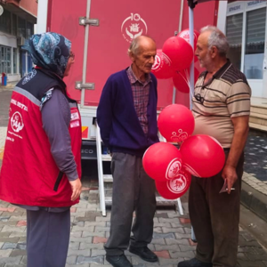 Of Sosyal Hizmet Merkezi Müdürlüğünce Dernekpazarı İlçemizde Vatandaşlarımıza Yönelik Bilgilendirme ve Tanıtım Çalışması Gerçekleştirildi  - fotoğraf 2