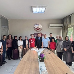 Doğum Günü Kutlaması - fotoğraf 1
