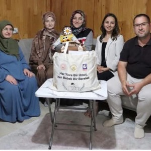  Her Yuva Bir Umut, Her Bebek Bir Bereket - fotoğraf 2