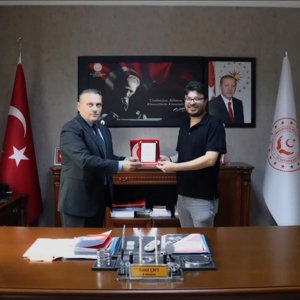 İl Müdürlüğümüz Personeline Başarı Plaketi - fotoğraf 2