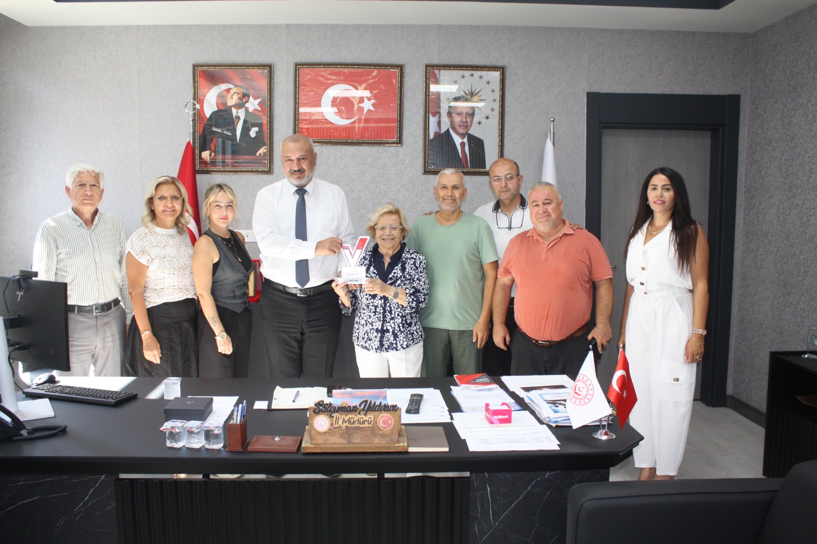 “İyilik Var” 