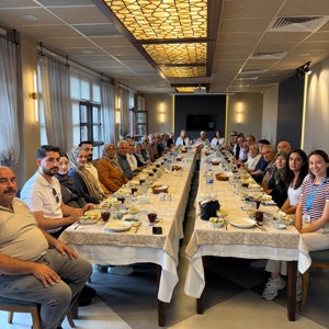 19 Eylül Gaziler Günü Vesilesiyle Düzenlediğimiz Bursa Gezisinde Gazilerimiz ve Kıymetli Eşleriyle Bir Araya Geldik - fotoğraf 2