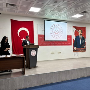 Kan Bağışçılarına Teşekkür ve Madalya Töreni - fotoğraf 1