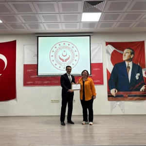 Kan Bağışçılarına Teşekkür ve Madalya Töreni - fotoğraf 3