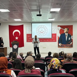 Kan Bağışçılarına Teşekkür ve Madalya Töreni - fotoğraf 2