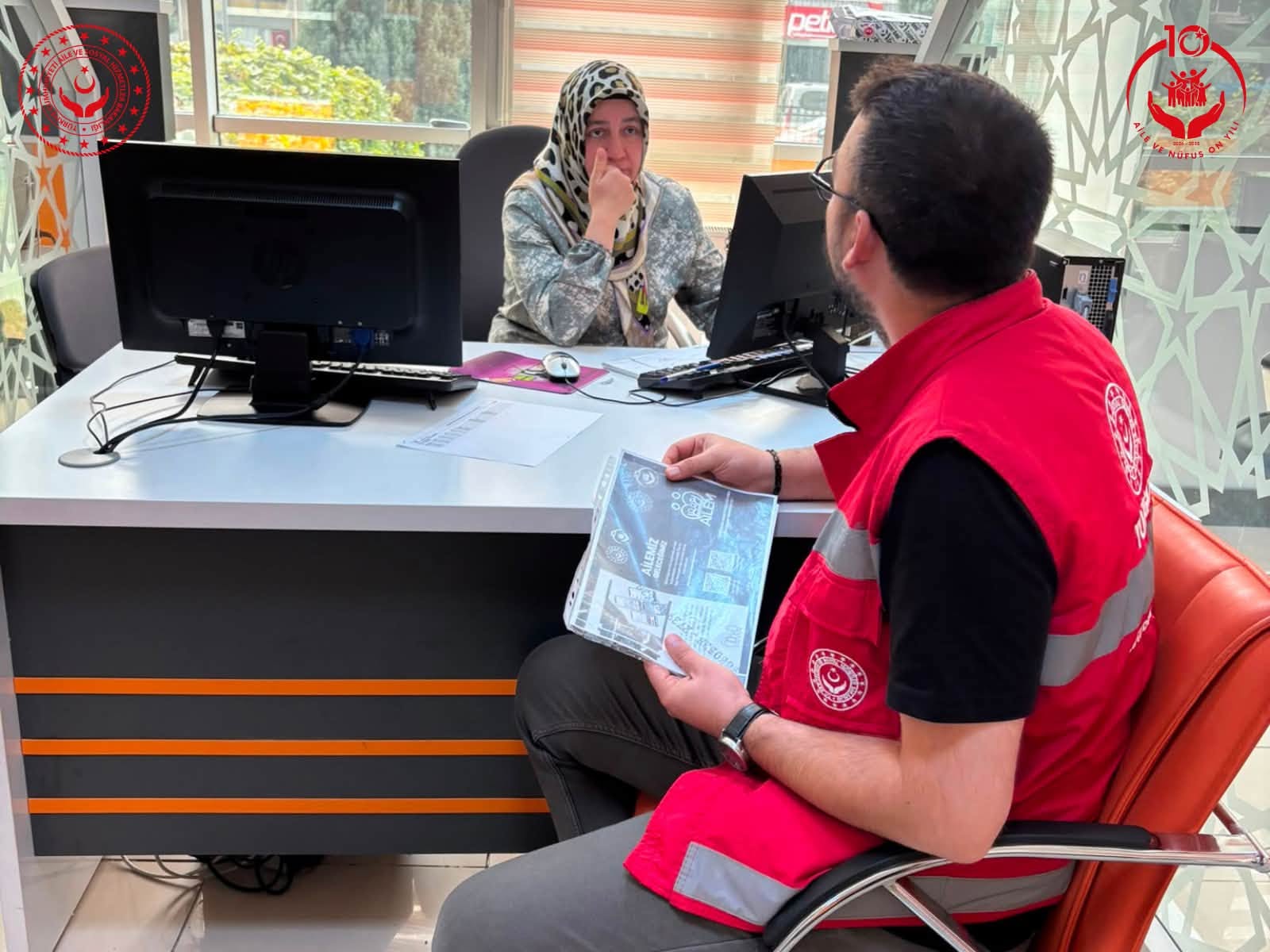 İlk Öğretmenim Ailem Uygulaması Tanıtım Faaliyeti