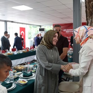 Bakanımız Göktaş, Muş'ta Şehit Aileleri ve Gazilerle Buluştu - fotoğraf 5