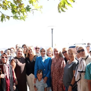 Bakanımız Göktaş, KALBEN Çocuk Köyü’nü Ziyaret Etti - fotoğraf 16